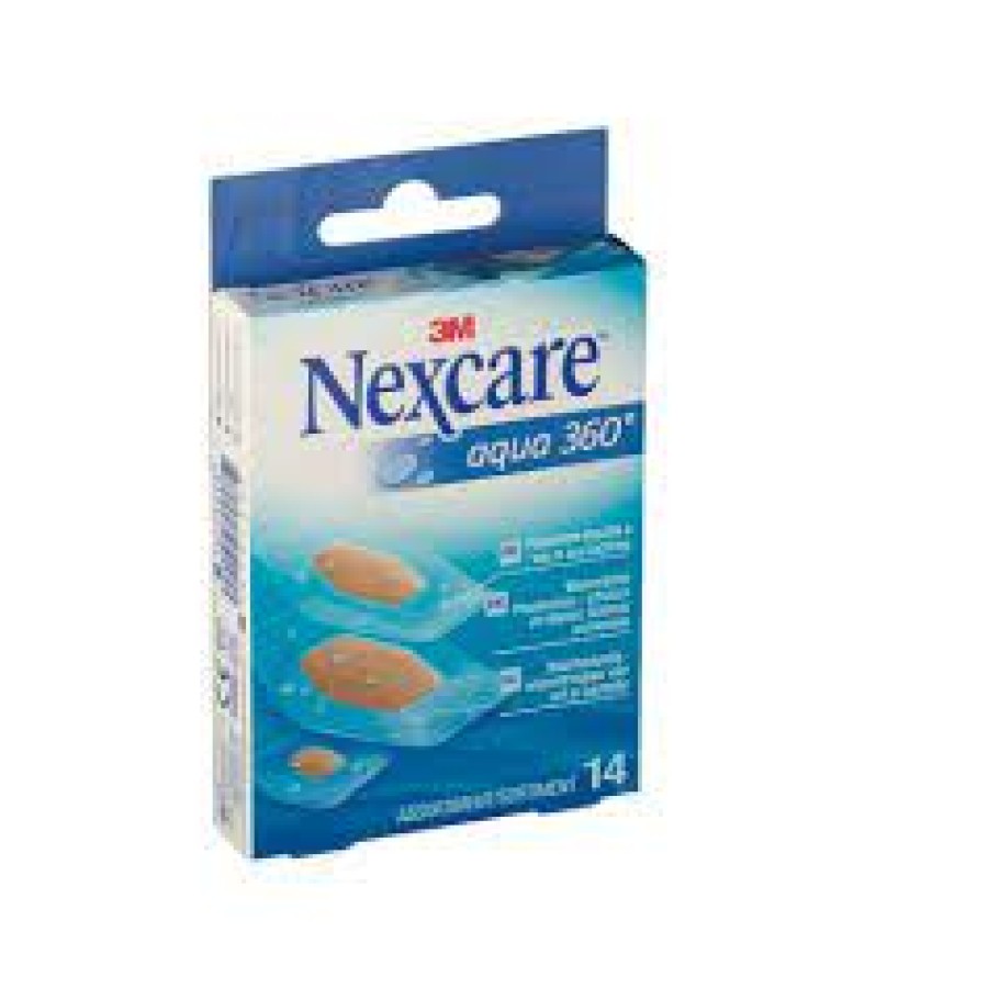 CEROTTI NEXCARE AQUA ASSORTITI