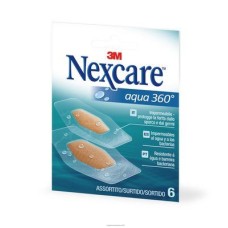 NEXCARE CEROTTI PROTECTOR ACQUA 6 PEZZI