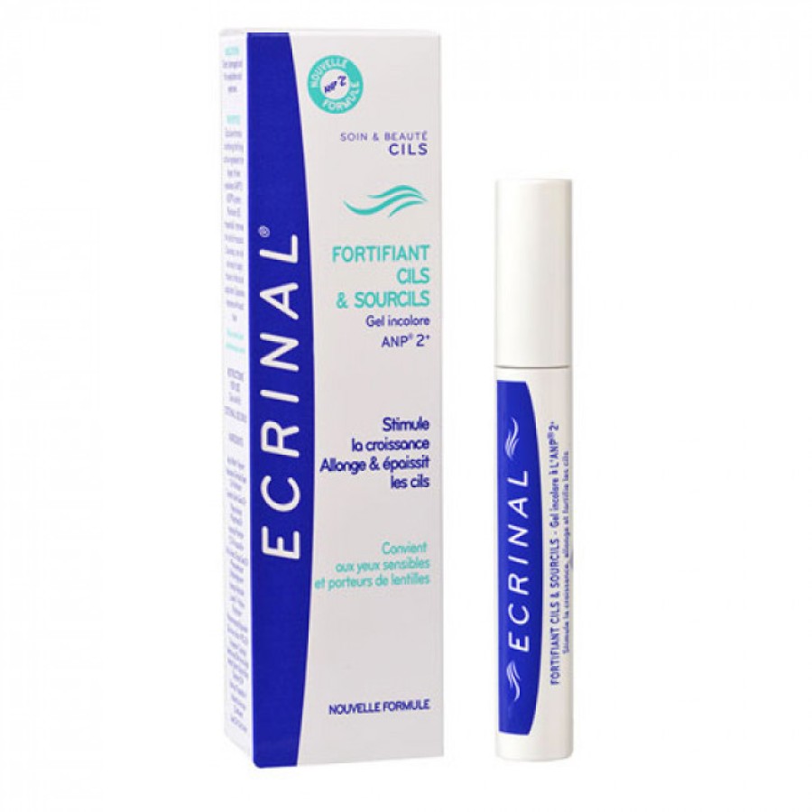 ECRINAL GEL CIGLIA RINFORZANTE 9 ML