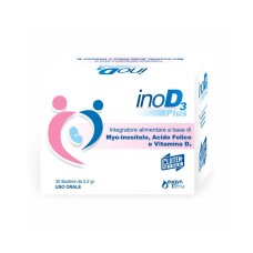 INOD3 PLUS 30 BUSTINE 2,2 G