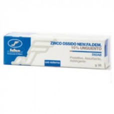 ZINCO OSSIDO 10% UNGUENTO 30 G