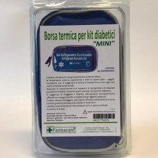 BORSA TERMICA KIT PER DIABETICI MINI