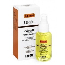 GUAM UPKER CRISTALLI RISTRUTTURANTI CAPELLI 50 ML