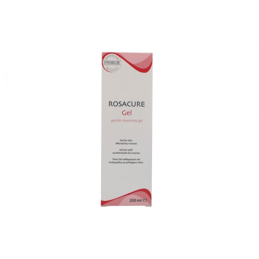 ROSACURE GENTLE CLEANSING GEL PER PELLI CON ROSACEA 200 ML