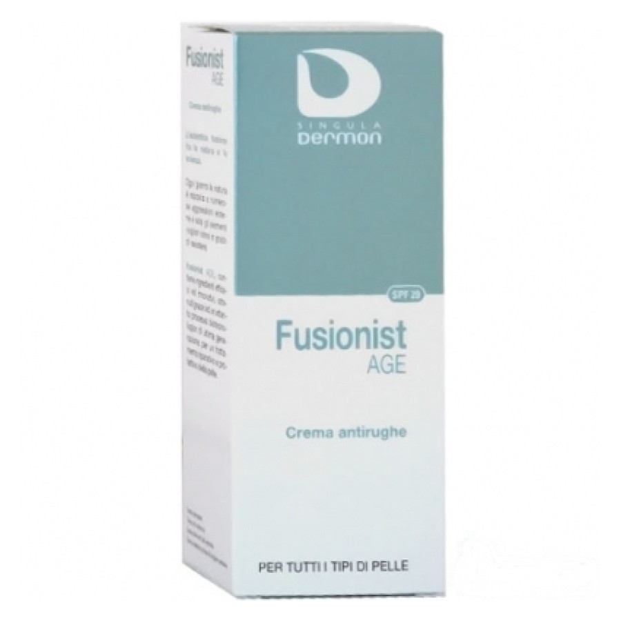 SINGULA DERMON FUSIONIST AGE CREMA ANTIRUGHE 50 ML