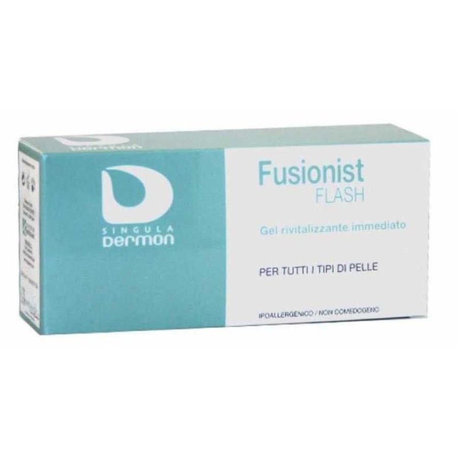 SINGULA DERMON FUSIONIST FLASH GEL 1,5 ML 5 PEZZI