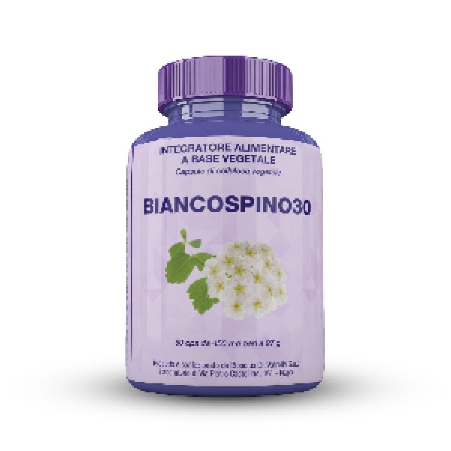 BIANCOSPINO30 60 CAPSULE 27 GRAMMI