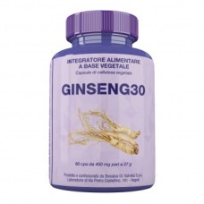 GINSENG30 60 CAPSULE 27 G