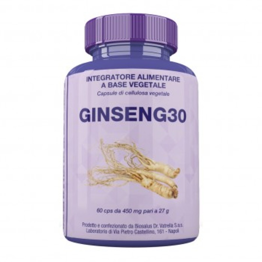 GINSENG30 60 CAPSULE 27 G