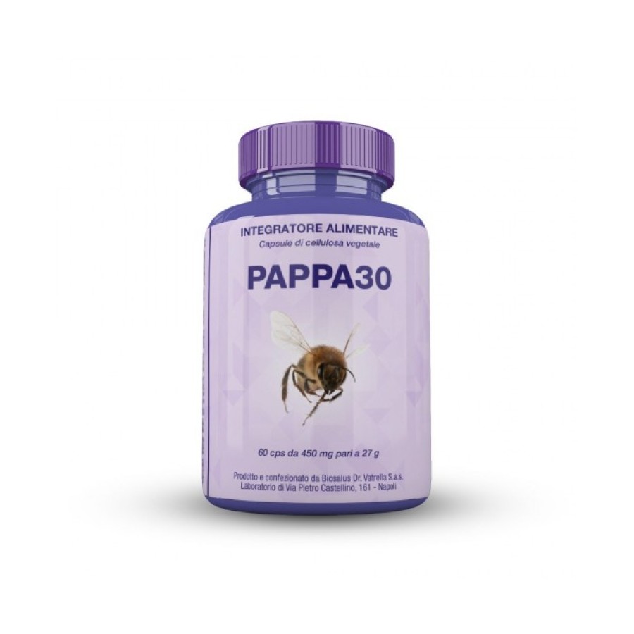 PAPPA30 60 CAPSULE 27 GRAMMI