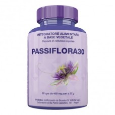 PASSIFLORA30 60 CAPSULE 27 GRAMMI