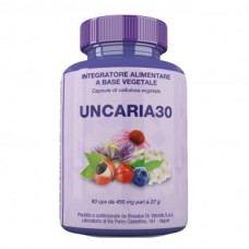 UNCARIA30 60 CAPSULE 27 GRAMMI