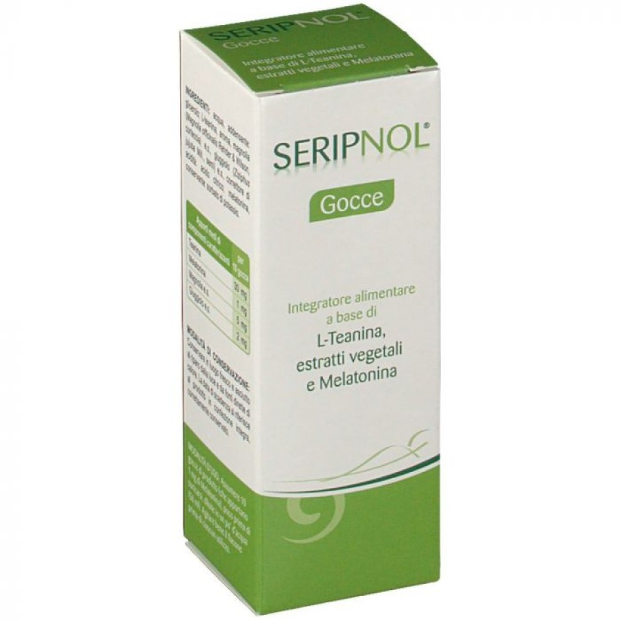 SERIPNOL GOCCE 30 ML