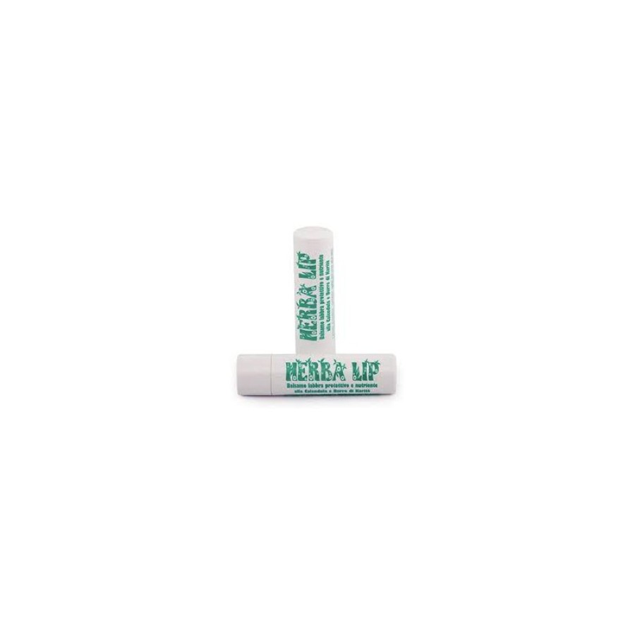 HERBA LIP STICK LABBRA CALENDULA E BURRO DI KARITE'