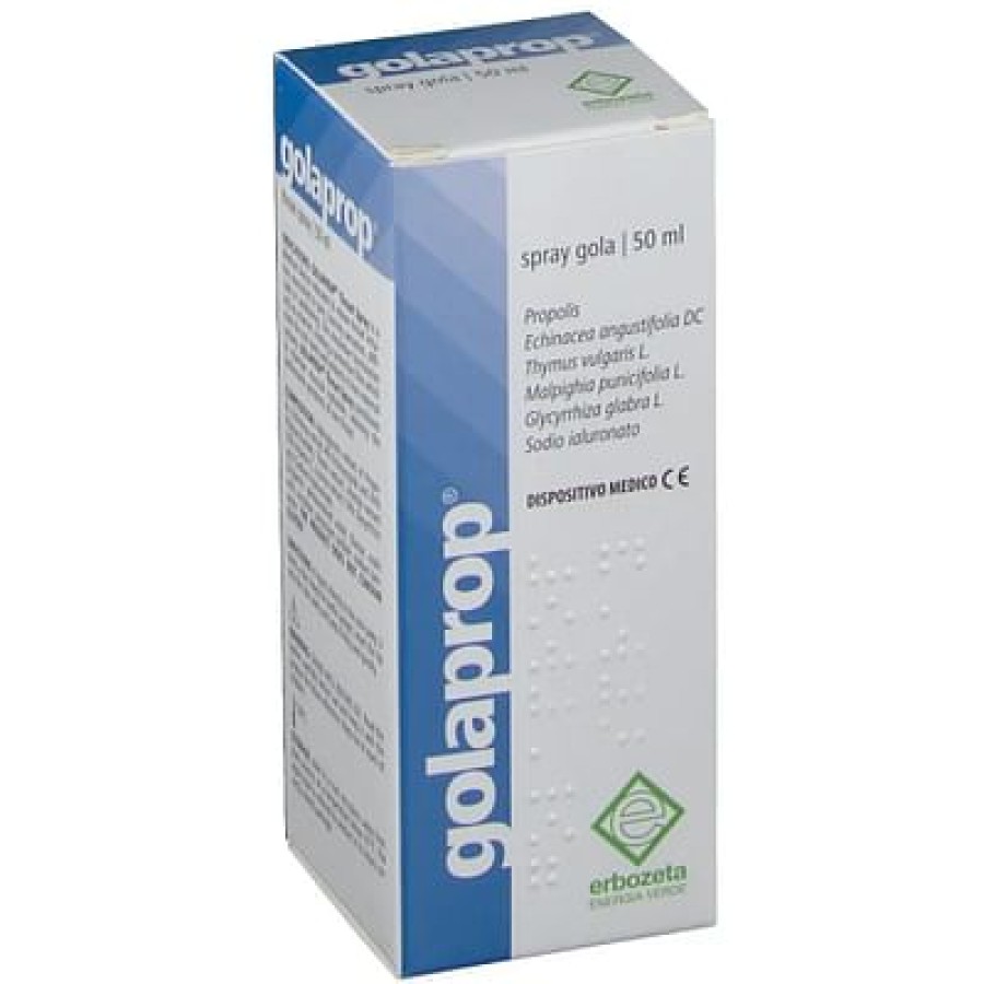 GOLAPROP SPRAY GOLA 50 ML