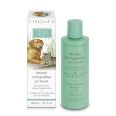 GIARDINO AMICI FEDELI SHAMPOO DERMOPROTETTIVO ANIMALI 200 ML