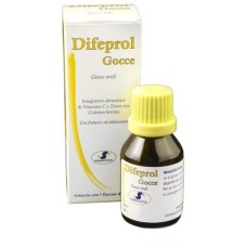 DIFEPROL GOCCE 20 ML