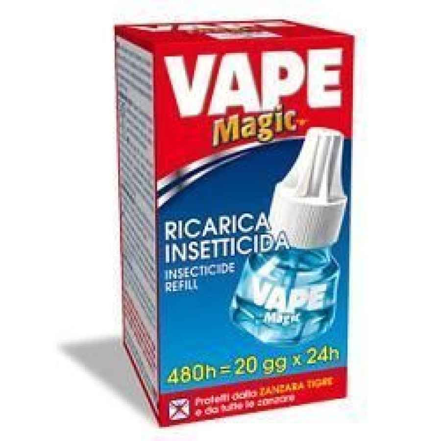 VAPE RICARICA LIQUIDA 480 ORE