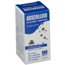 ARSCOLLOID COLLUTORIO-GENGIVARIO 20 ML