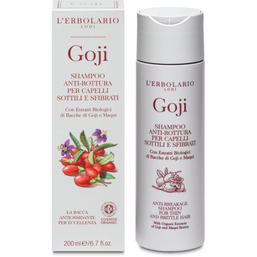 GOJI SHAMPOO 200 ML