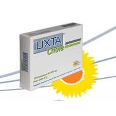 IUXTA CHOLE 20 COMPRESSE