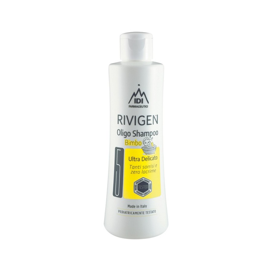 RIVIGEN OLIGO SHAMPOO BIMBO 200 ML