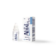 ALTIAL PLUS 10 ML SOLUZIONE OFTALMICA LUBRIFICANTE