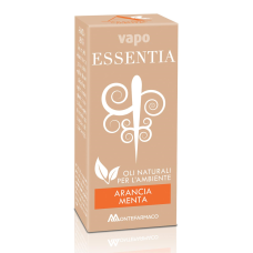 VAPO ESSENTIA ARMONIA ARANCIA MENTA OLIO ESSENZIALE 10 ML