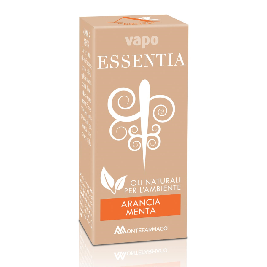 VAPO ESSENTIA ARMONIA ARANCIA MENTA OLIO ESSENZIALE 10 ML