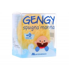 GENGY SPUGNA NATURALE