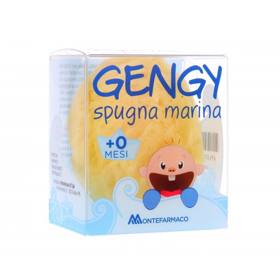 GENGY SPUGNA NATURALE