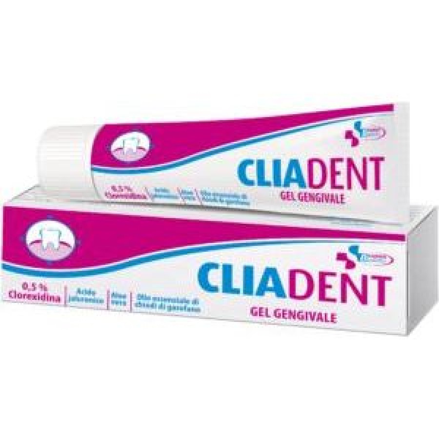 CLIADENT GEL GENGIVALE