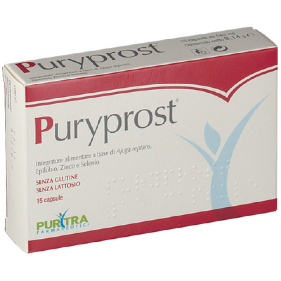 PURYPROST 15 CAPSULE