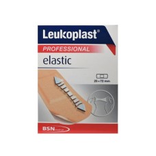 LEUKOPLAST ELASTIC 72X25 20 PEZZI