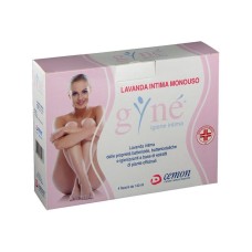 GYNE' LAVANDA VAGINALE 4 FLACONCINI DA 140 ML