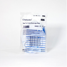 UNIFAMILY SACCA URINE 2000 ML