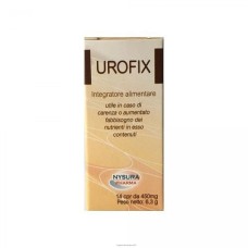 UROFIX 14 COMPRESSE