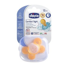 CHICCO SUCCHIETTO COMFORT LUMI IN CAUCCIU' 16-36 MESI 1 PEZZO