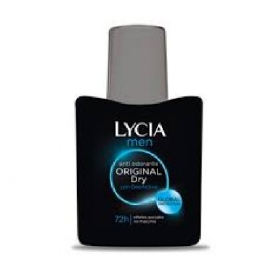 LYCIA-SPRAY GAS MEN ORIGINAL DRY 200 ML