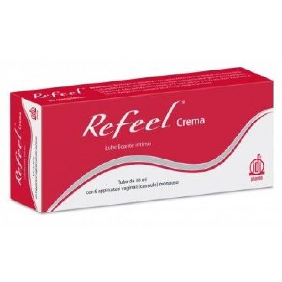 REFEEL CREMA GEL 30 ML