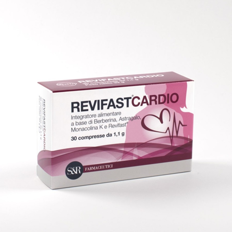 REVIFASTCARDIO 30 COMPRESSE