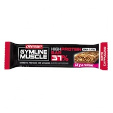 GYMLINE PROTEIN BAR 37% CAPPUCCINO 45 G