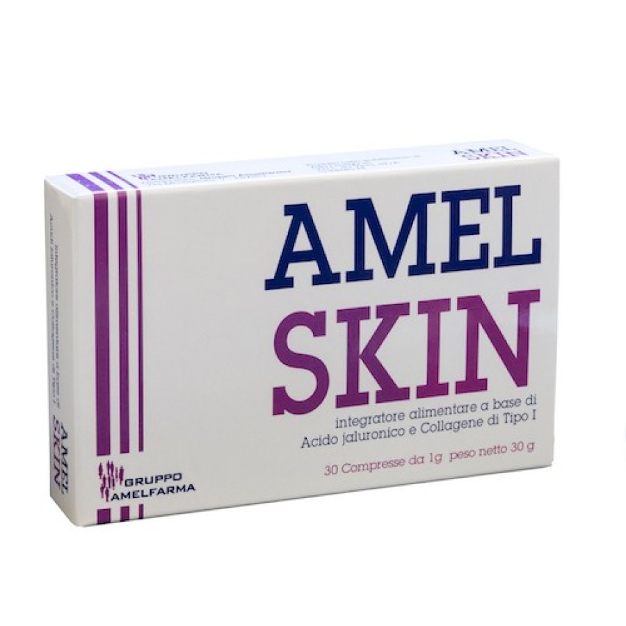 AMELSKIN 30 COMPRESSE