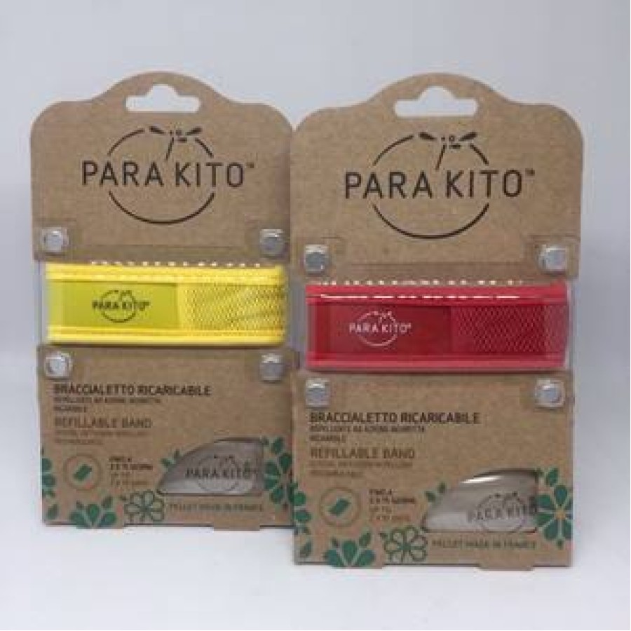 PARAKITO EFAS BRACCIALETTO COLOR PLUS