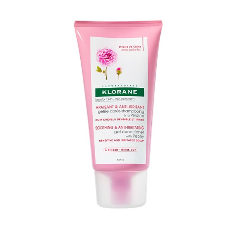 KLORANE GEL DOPO SHAMPOO ALLA PEONIA 50 ML