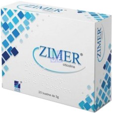 ZIMER 20 BUSTINE 3 G ARANCIA