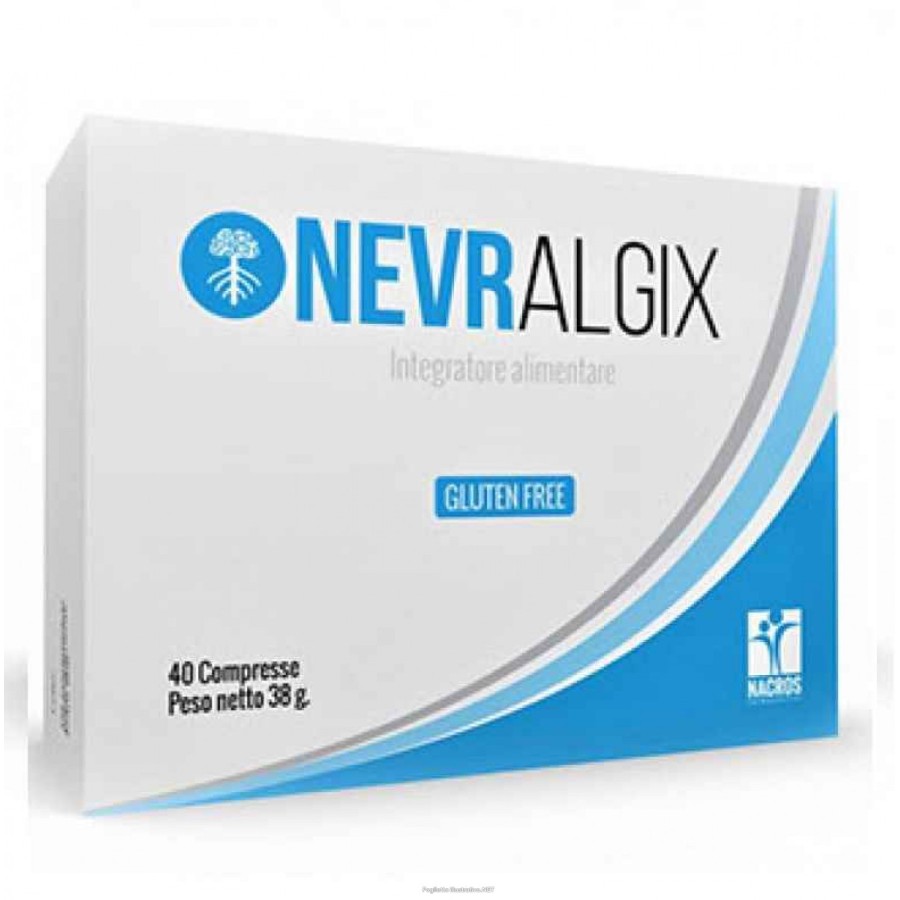 NEVRALGIX 40 COMPRESSE