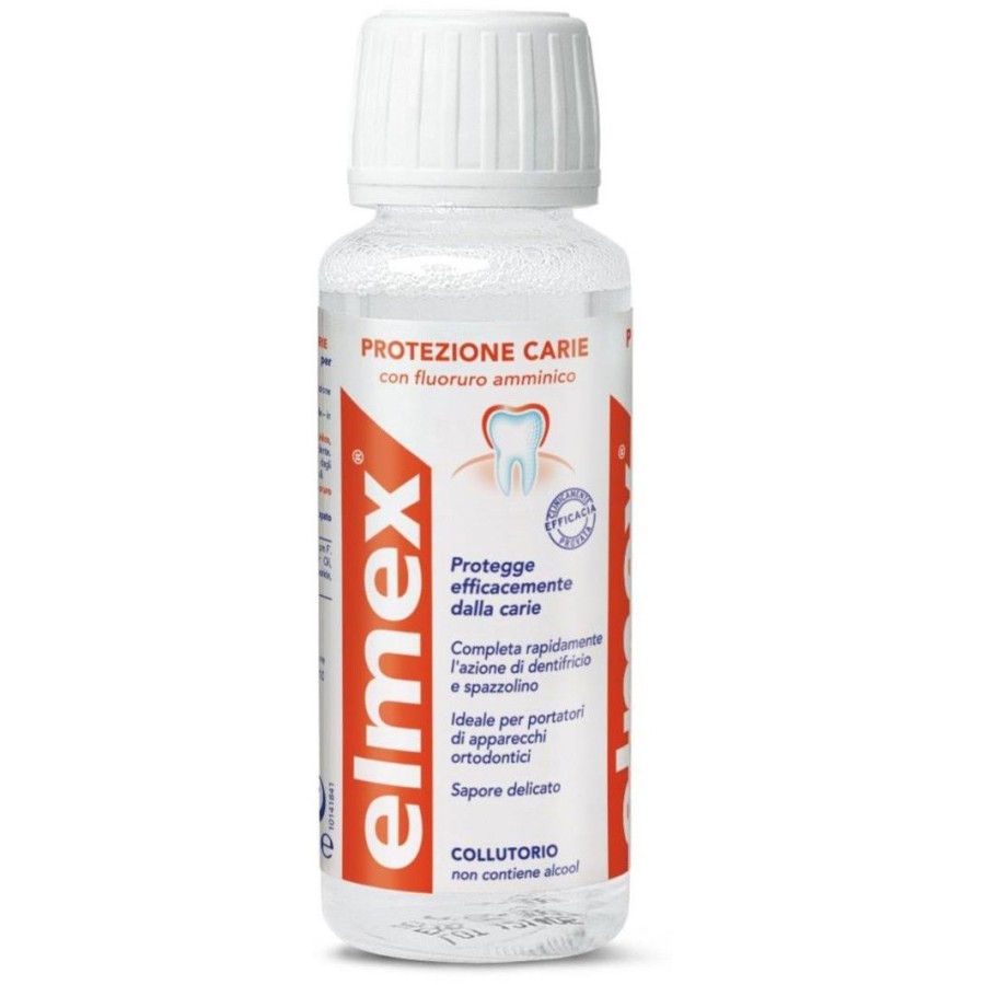 ELMEX COLLUTORIO CARIE 100 ML