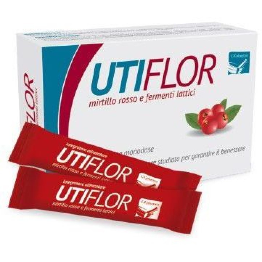 UTIFLOR D 10 BUSTINE