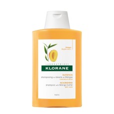 KLORANE SHAMPOO AL BURRO DI MANGO 100 ML